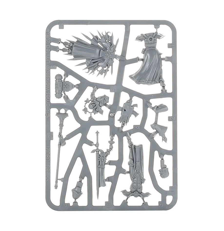WH40K:アデプタ・ソロリタス: イマジファイア