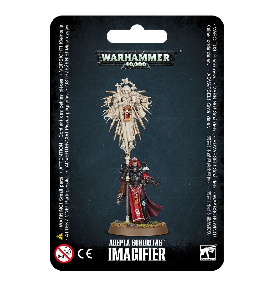 WH40K:アデプタ・ソロリタス: イマジファイア