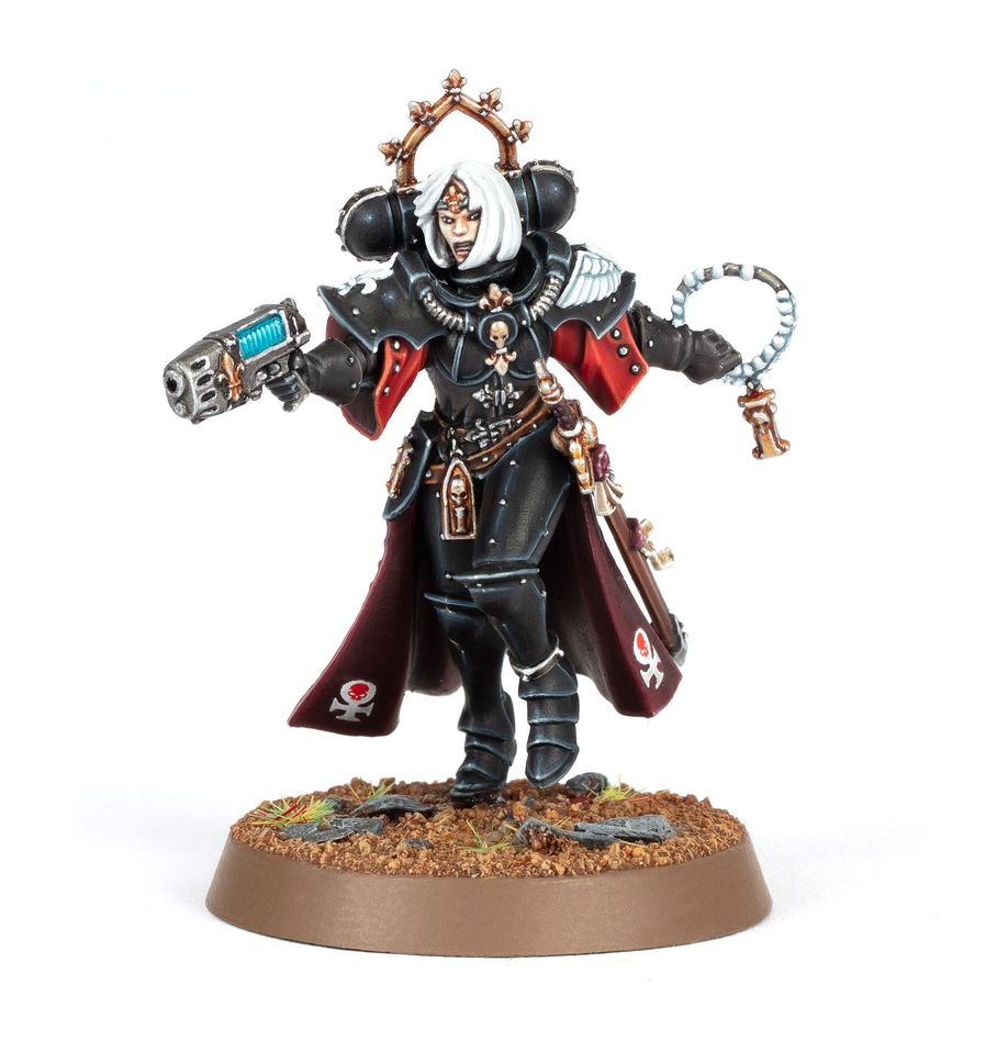 WH40K:アデプタ・ソロリタス:パラタイン