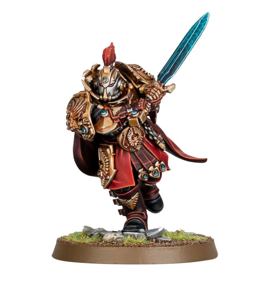WH40K:コンバットパトロール:アデプトゥス・カストーデス