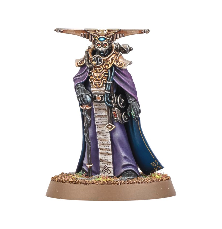 WH40K:インペリアル・エージェント:航宙士