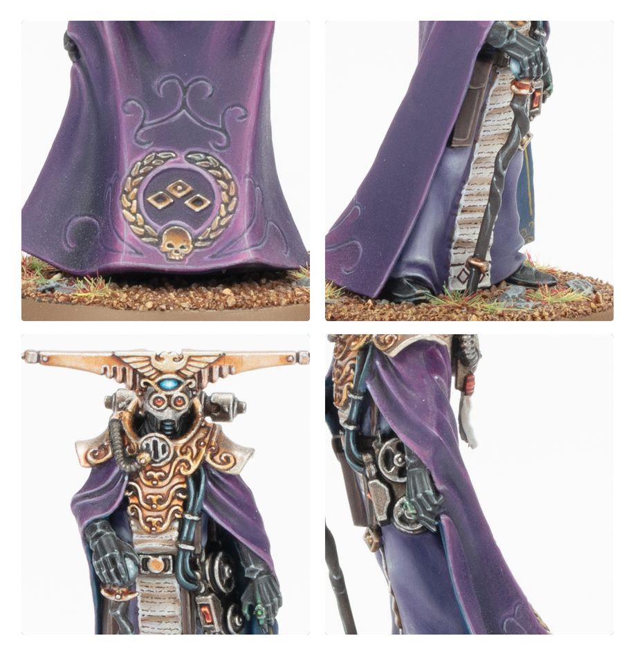 WH40K:インペリアル・エージェント:航宙士