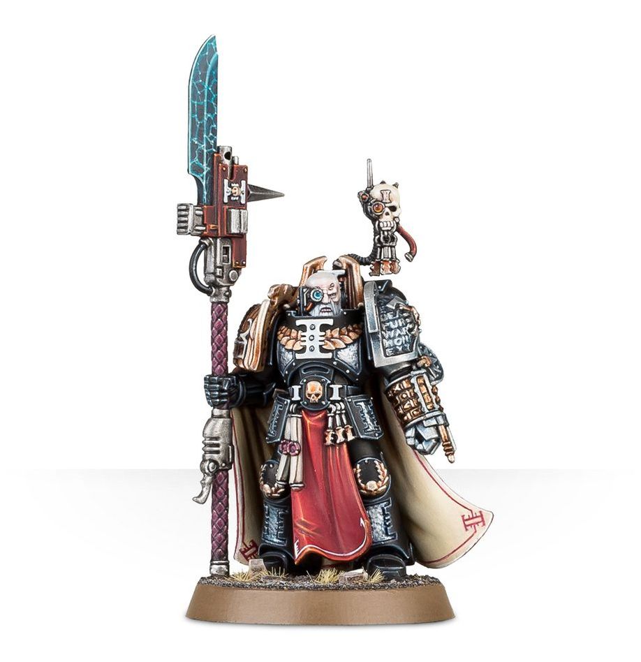 WH40K:デスウォッチ: ウォッチマスター
