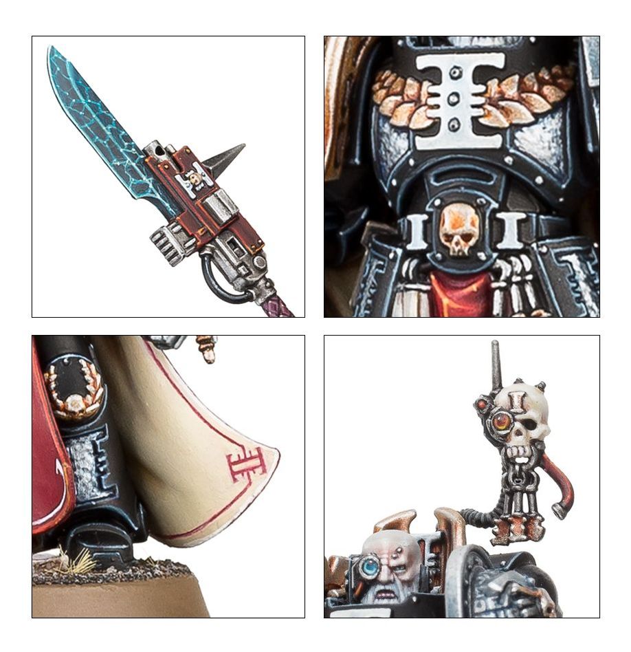 WH40K:デスウォッチ: ウォッチマスター