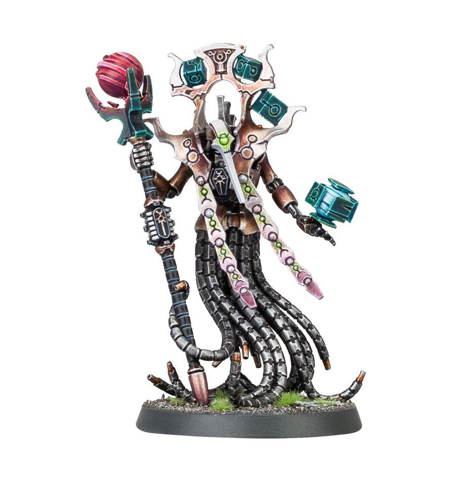 WH40K:ネクロン: クロノマンサー