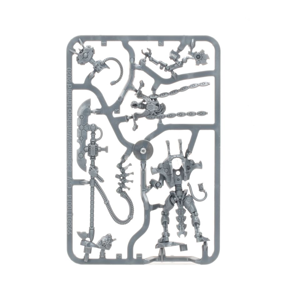 WH40K:コンバットパトロール:ネクロン