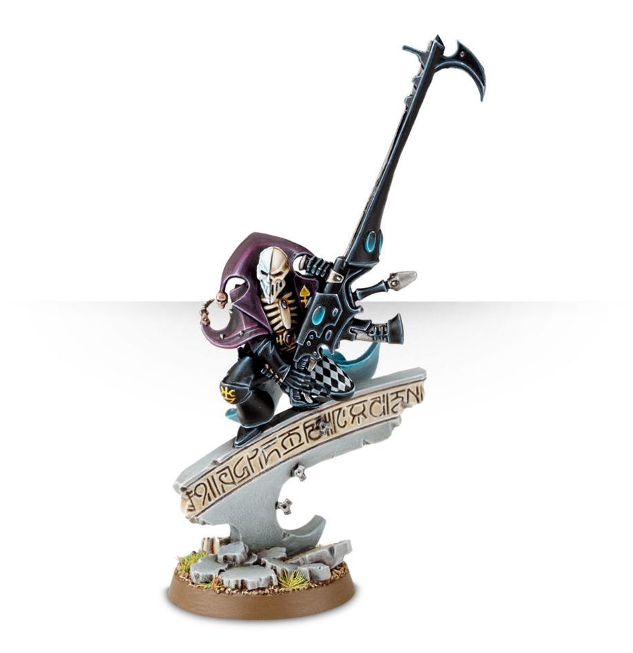 WH40K:アエルダリ:デス・ジェスター