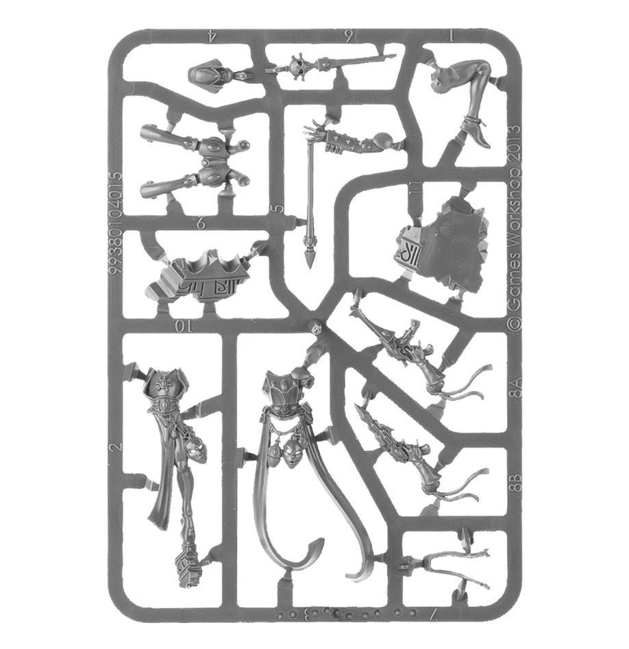 WH40K:アエルダリ:シャドウシーア