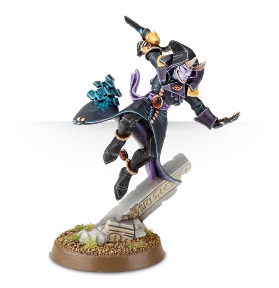 10/25(土)発売WH40K:コンバットパトロール:ハーレクィン