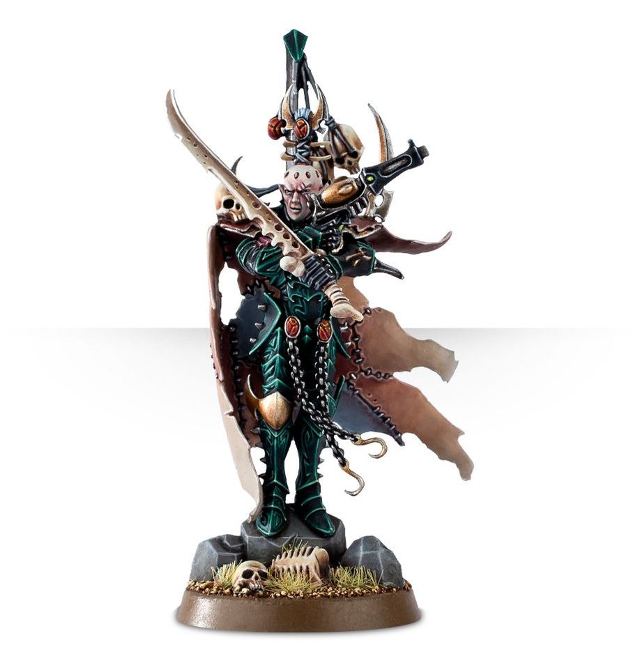 WH40K:デュカーリ: アーコン