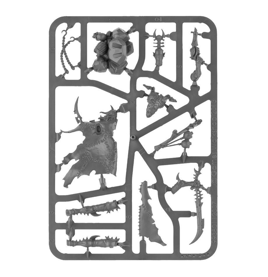 WH40K:デュカーリ: アーコン