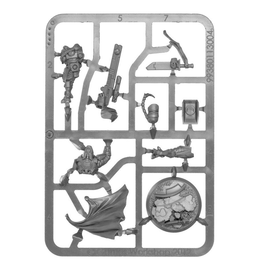 WH40K:タウ・エンパイア:カードル・ファイアブレイド