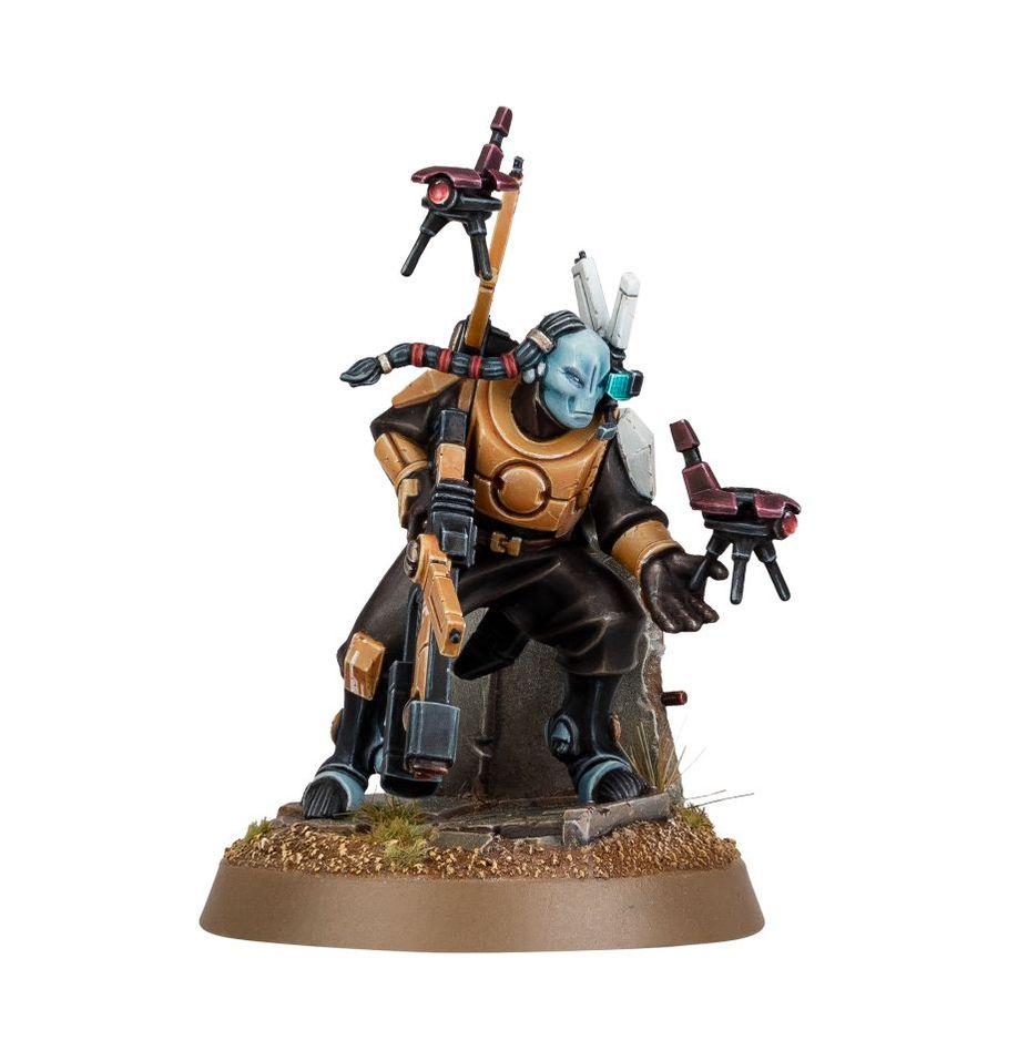 WH40K:タウ・エンパイア:ダークストライダー