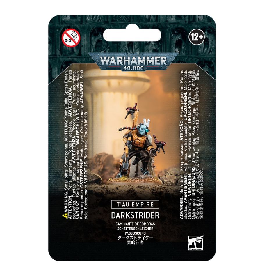 WH40K:タウ・エンパイア:ダークストライダー