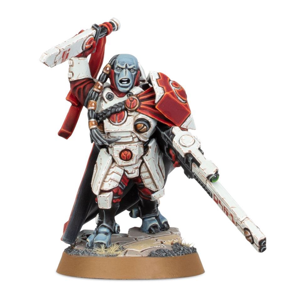 WH40K:タウ・エンパイア:カードル・ファイアブレイド
