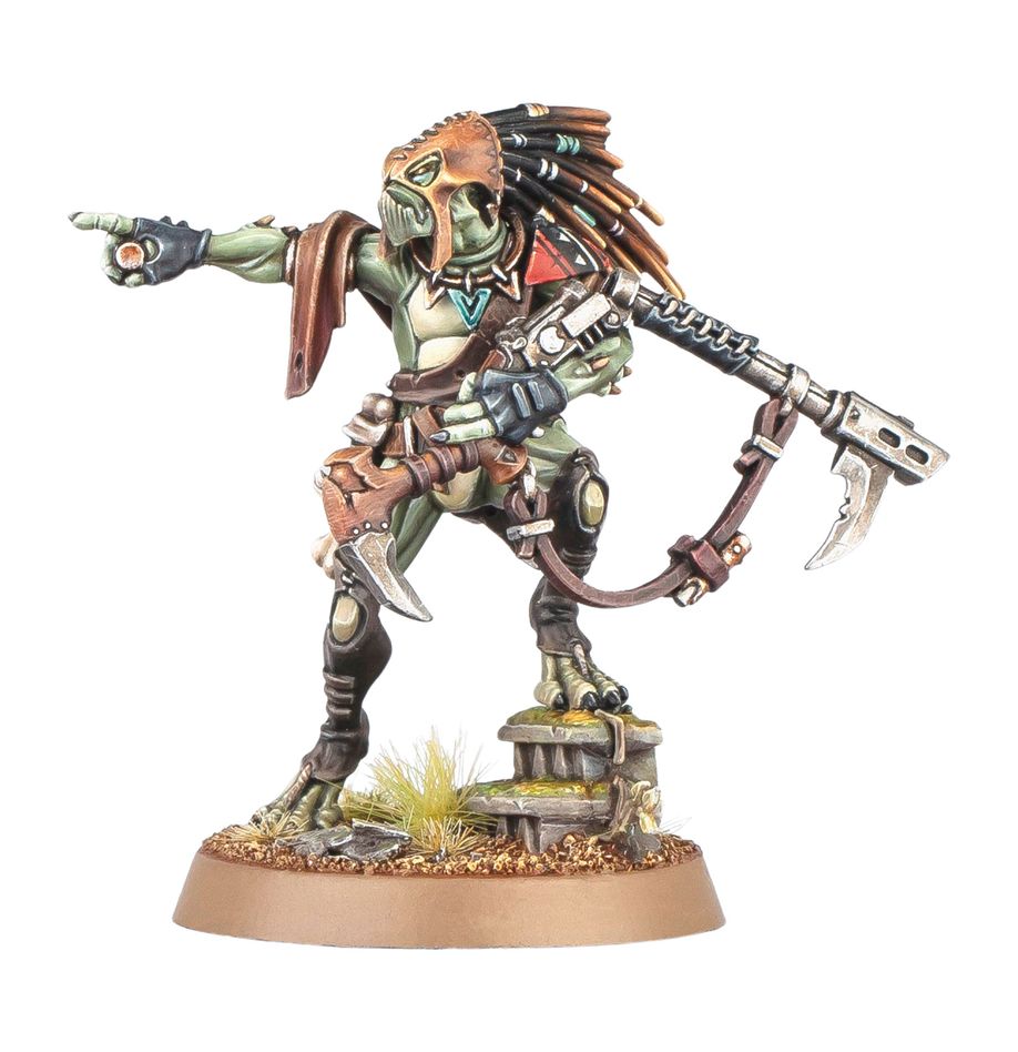 WH40K:タウ・エンパイア:クルート・トレイルシェイパー