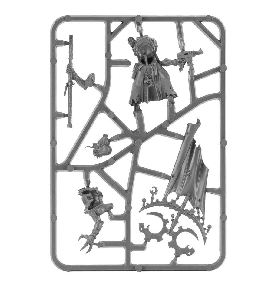 WH40K:アコライト・アイコンワード:通販限定