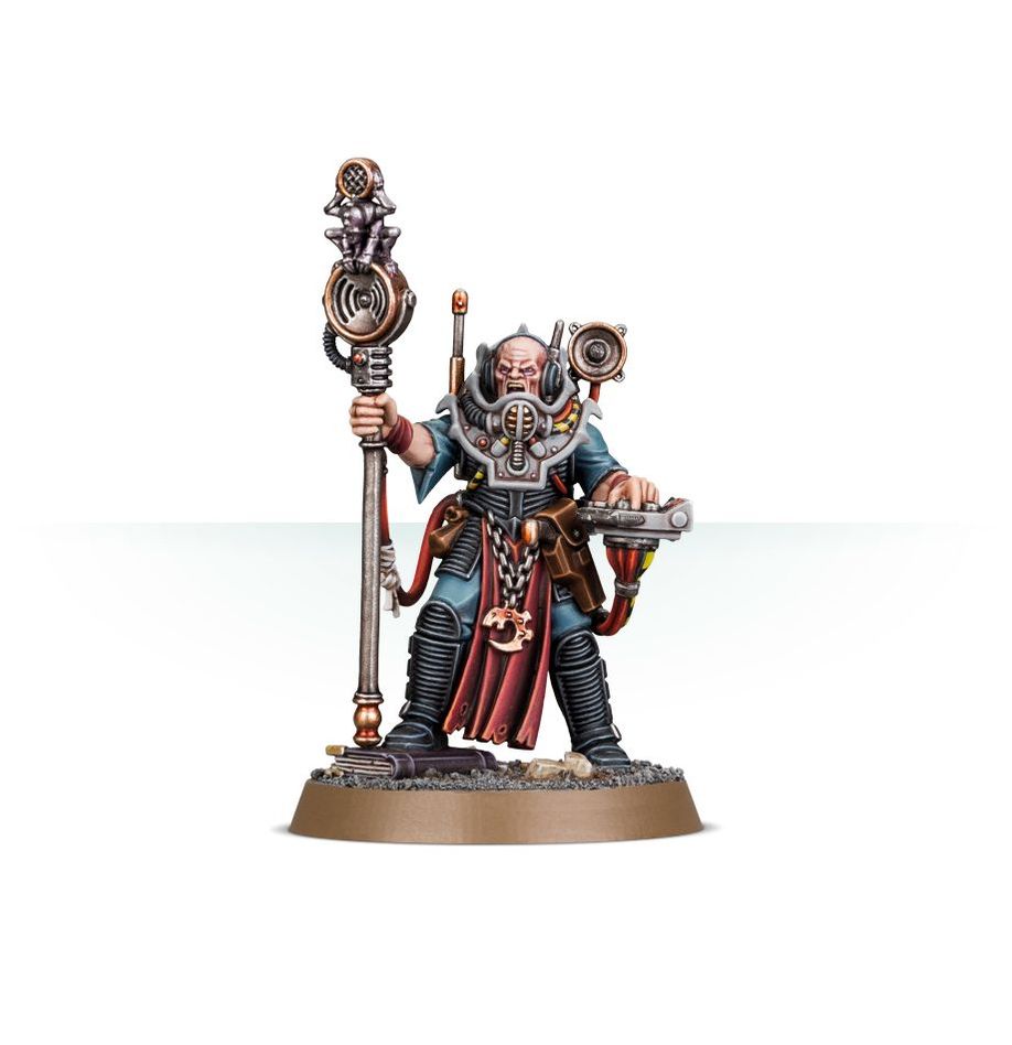 WH40K:ジーンスティーラー・カルト: クラマヴァス