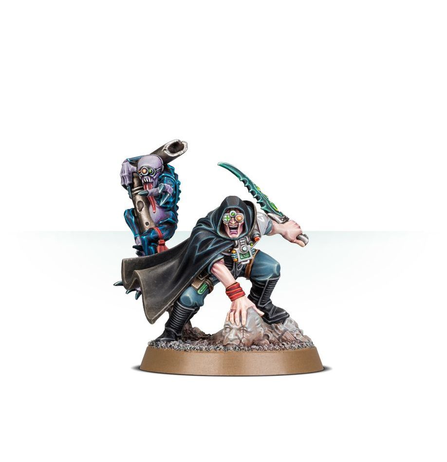 WH40K:ジーンスティーラー・カルト:サンクトゥス