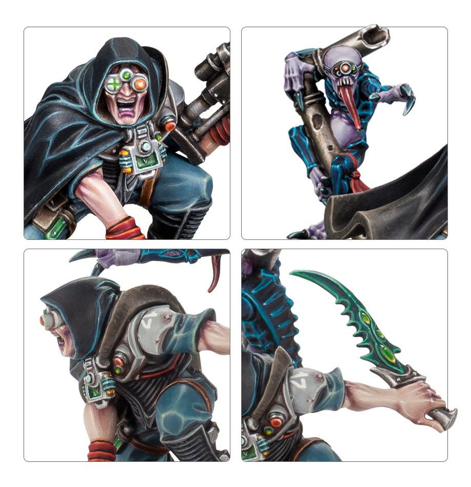 WH40K:ジーンスティーラー・カルト:サンクトゥス