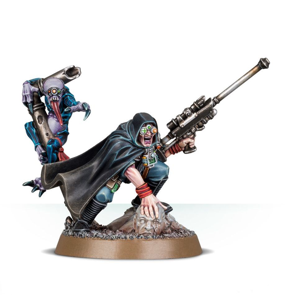 WH40K:ジーンスティーラー・カルト:サンクトゥス