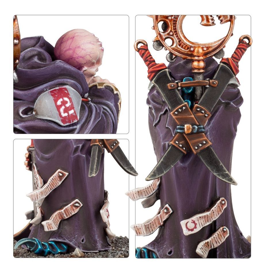 WH40K:ジーンスティーラー・カルト: ローカス