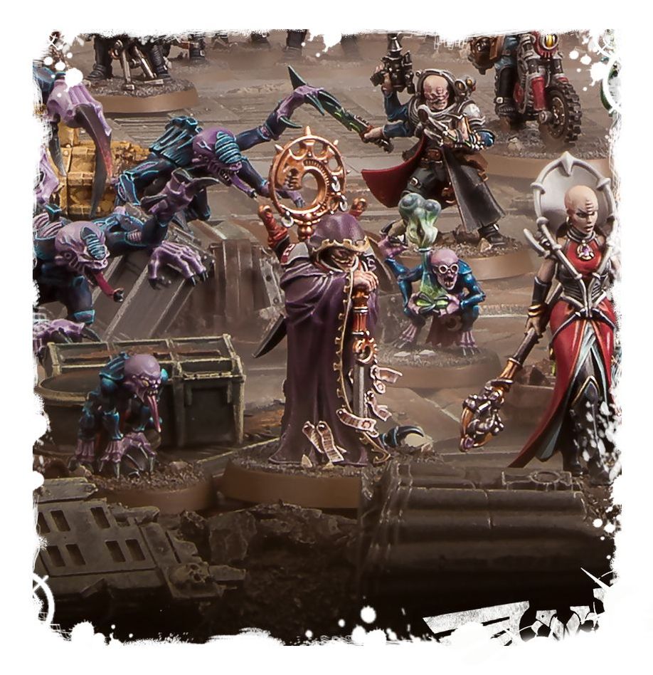 WH40K:ジーンスティーラー・カルト: ローカス