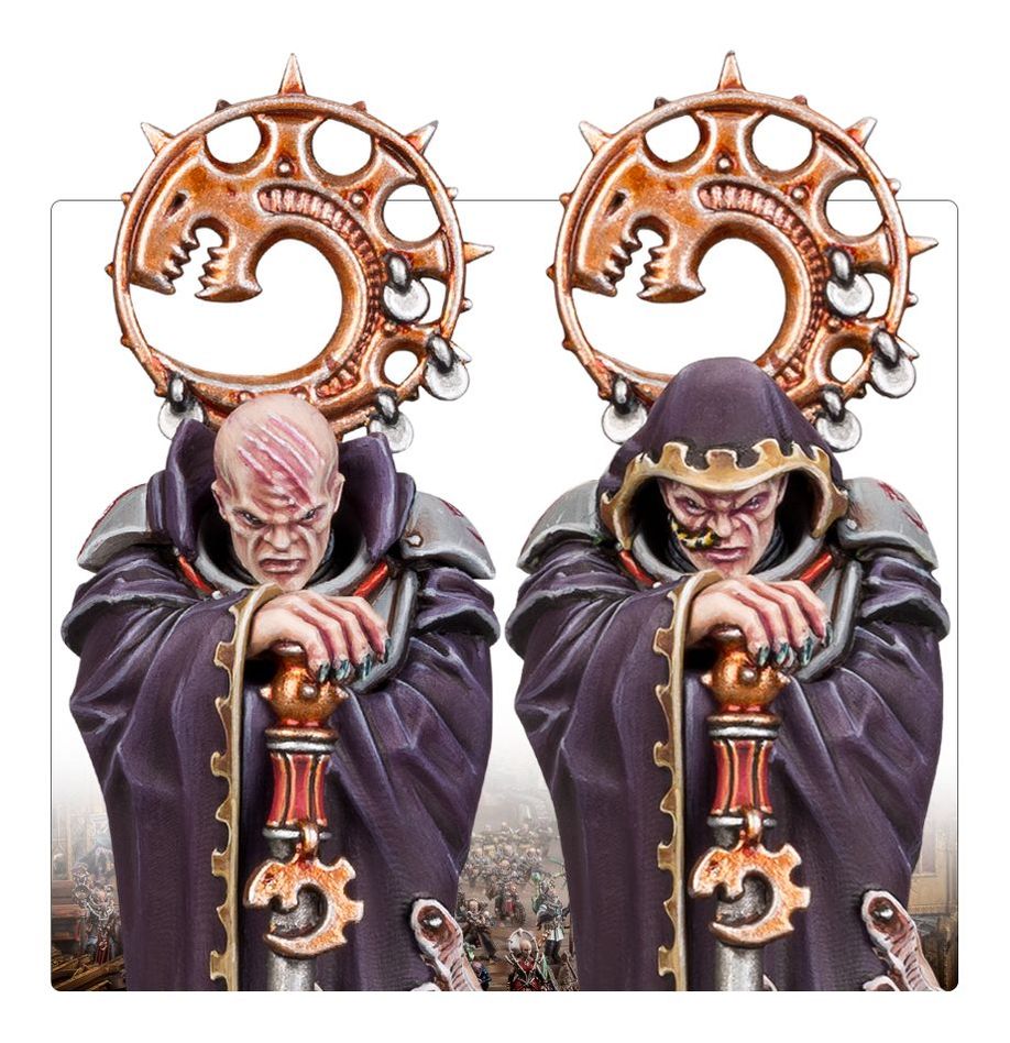 WH40K:ジーンスティーラー・カルト: ローカス