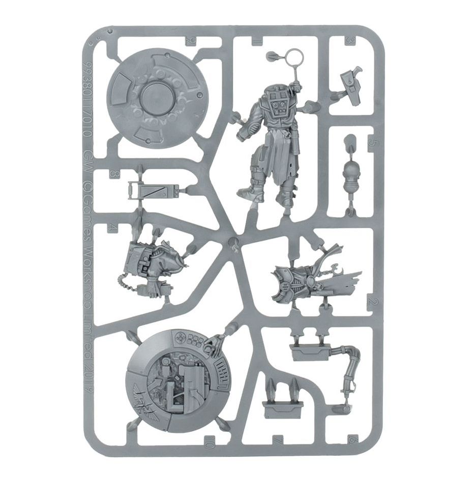 WH40K:ジーンスティーラー・カルト: ネクソス