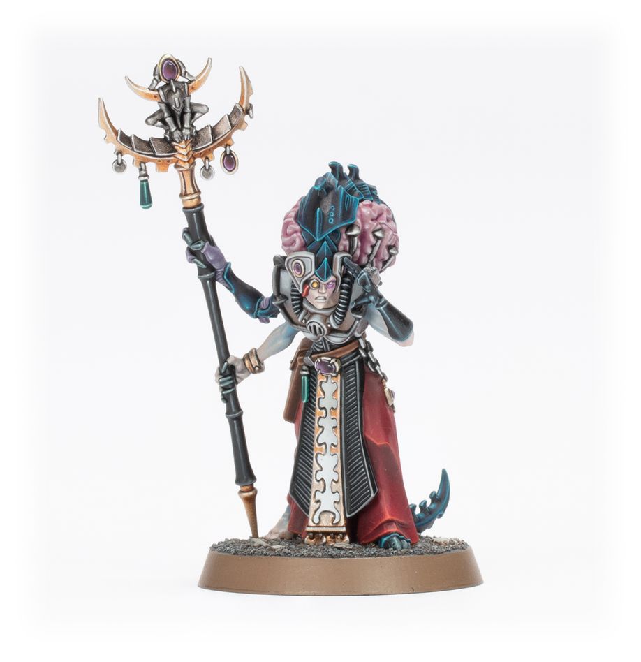 WH40K:ジーンスティーラー・カルト:ベネフィクトゥス