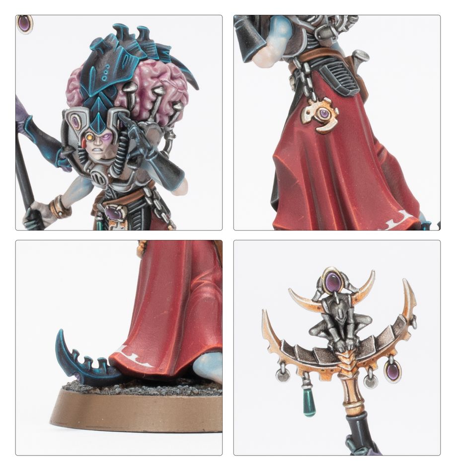 WH40K:ジーンスティーラー・カルト:ベネフィクトゥス