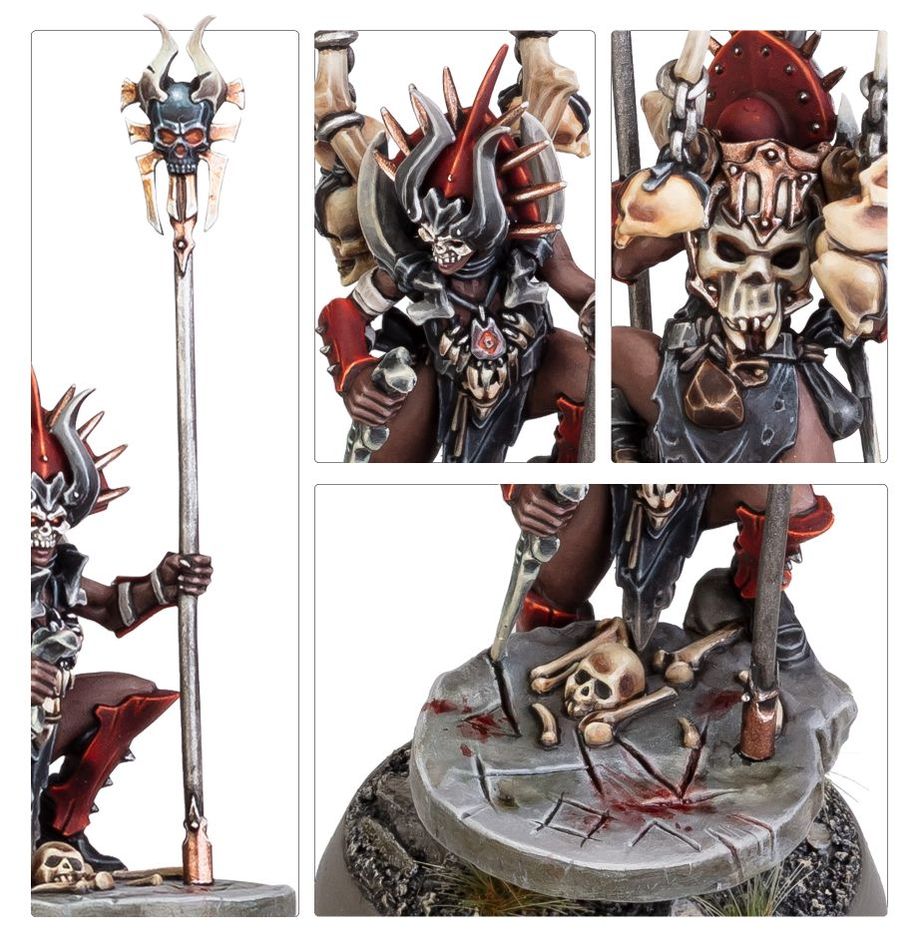 WHAOS:ブレイド・オヴ・コーン:レルムゴア・リチュアリスト