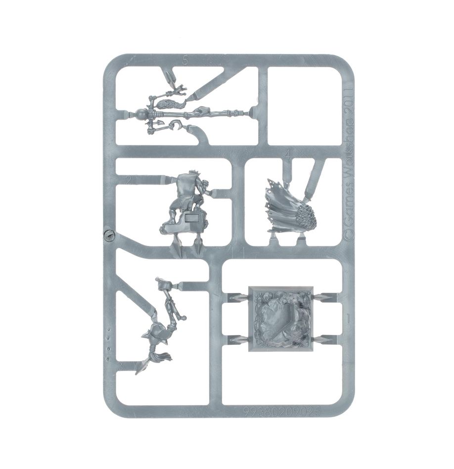 WHOW:ORC & GOBLIN TRIBES: GOBLIN SHAMAN