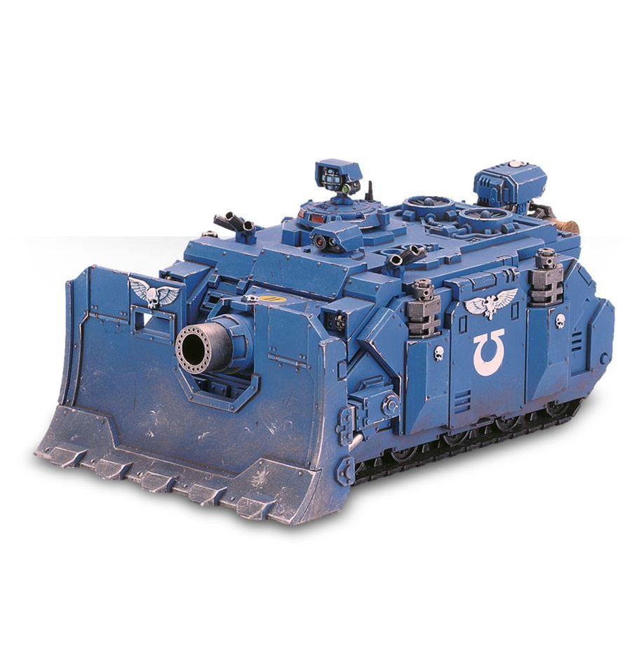 WH40K:スペースマリーン:ヴィンディケイター