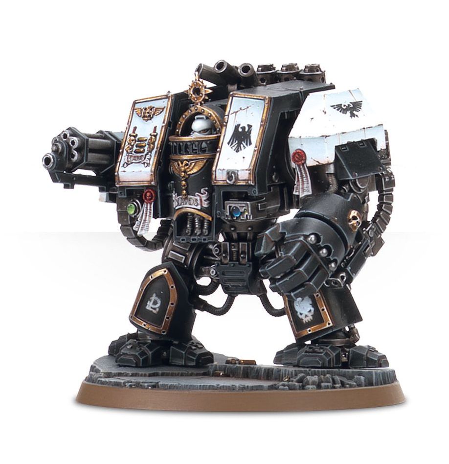 WH40K:スペースマリーン:ヴェネラブル・ドレッドノート
