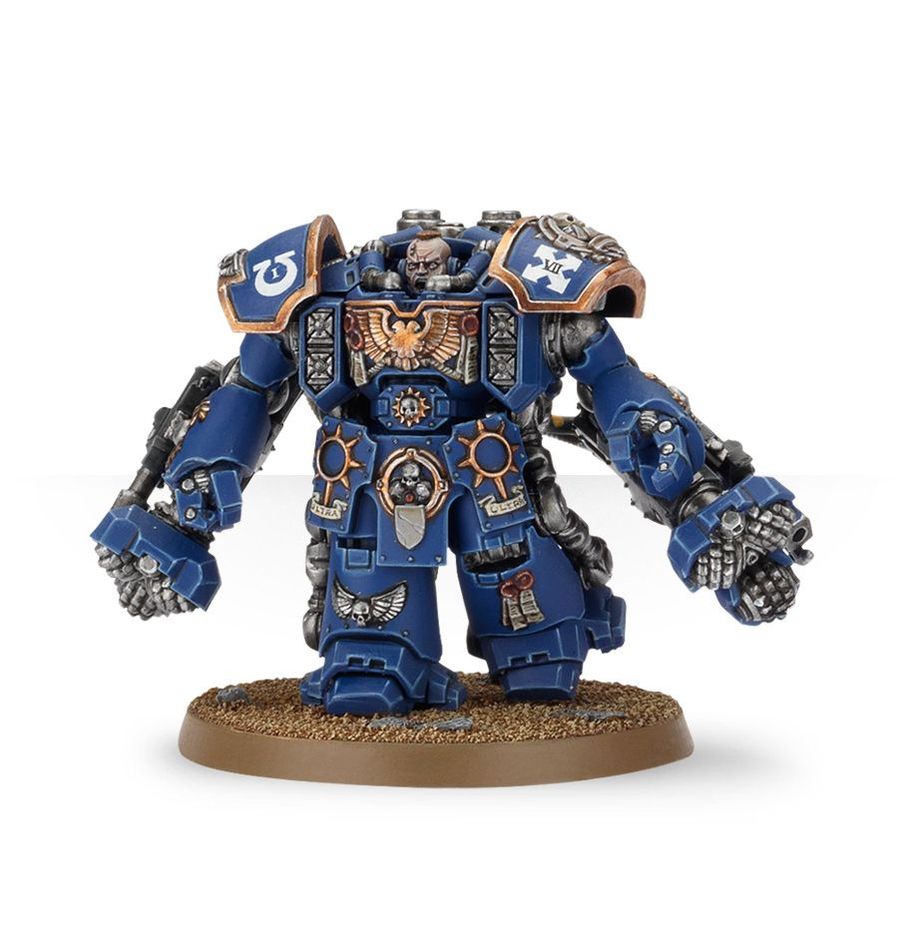WH40K:スペースマリーン: センチュリオン・アサルト・スカッド
