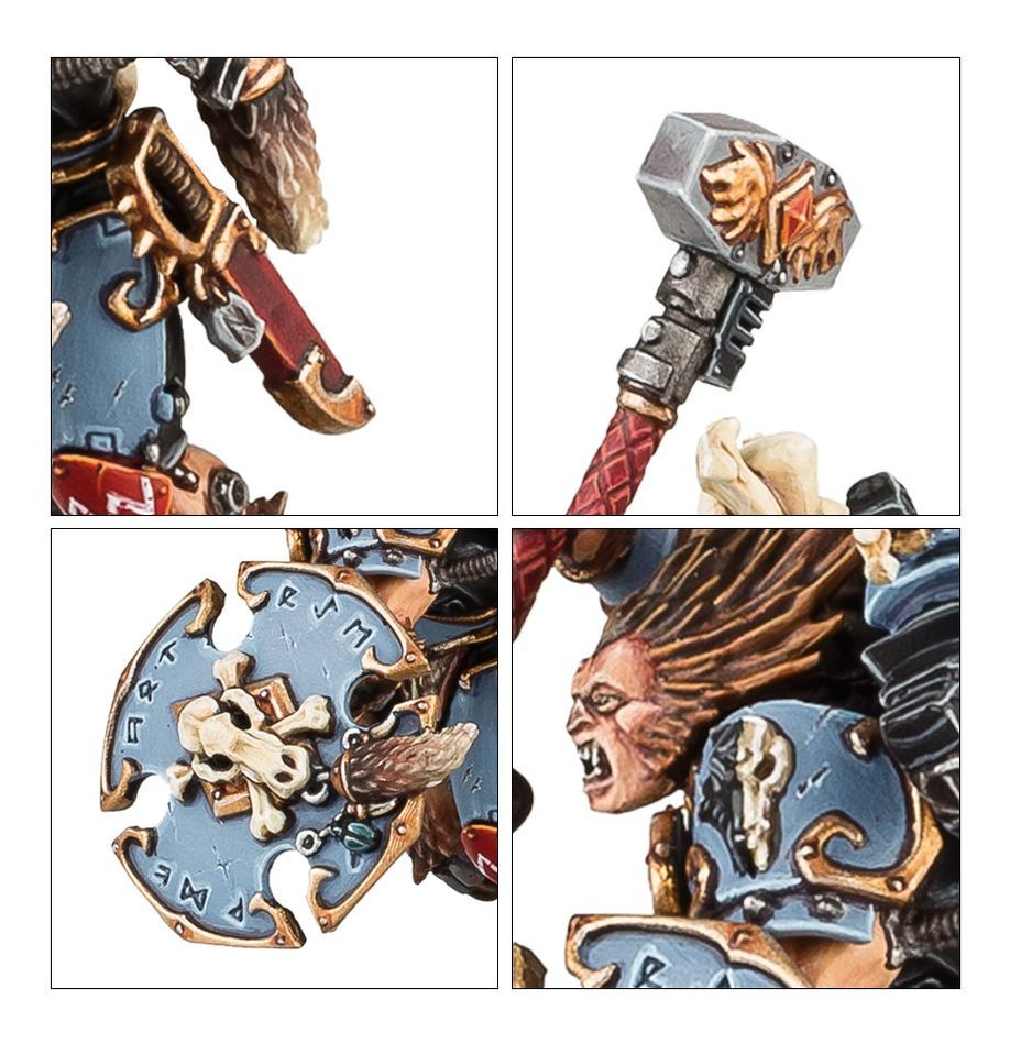 WH40K:スペースウルフ:ウルフェン