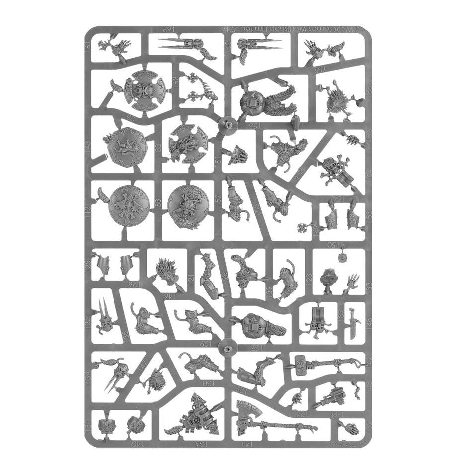 WH40K:スペースウルフ:ウルフェン