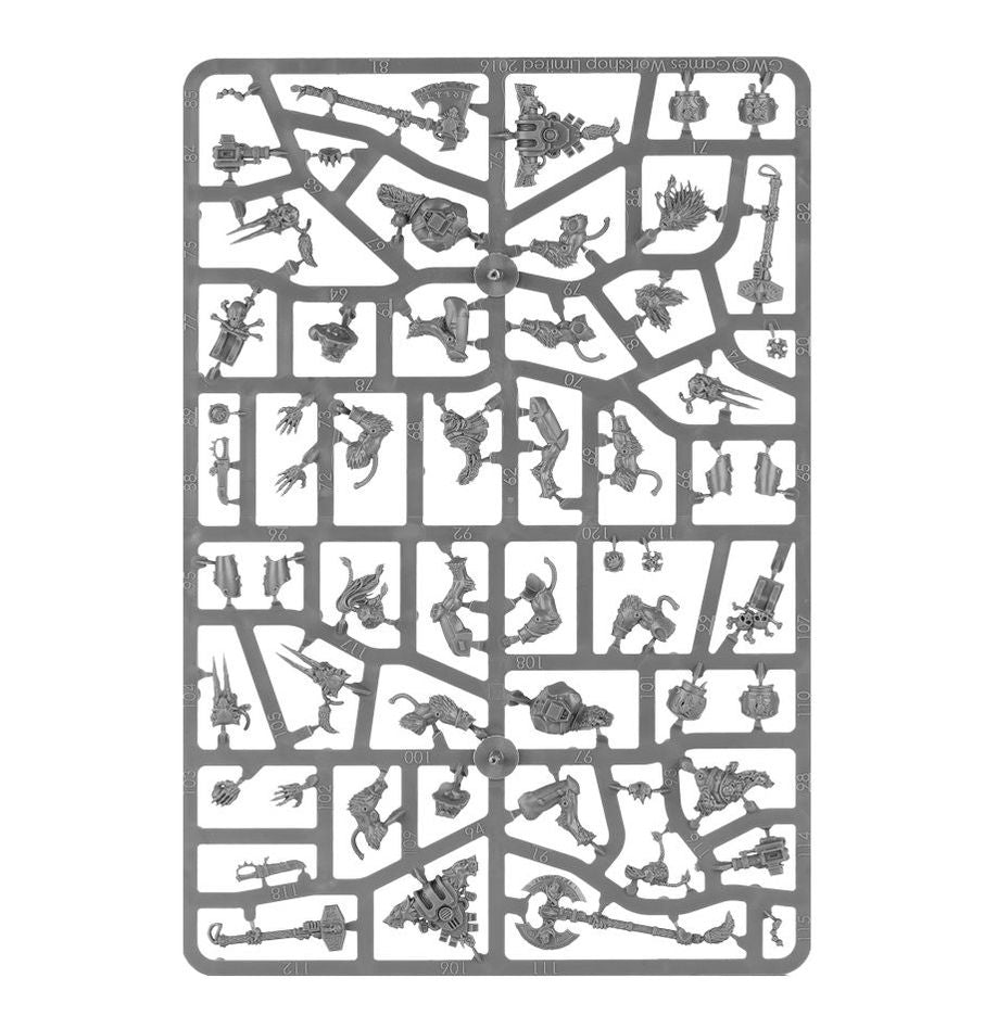 WH40K:スペースウルフ:ウルフェン