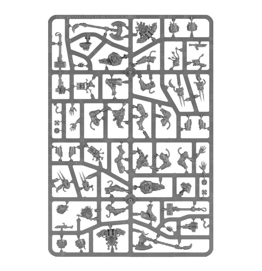 WH40K:スペースウルフ:ウルフェン