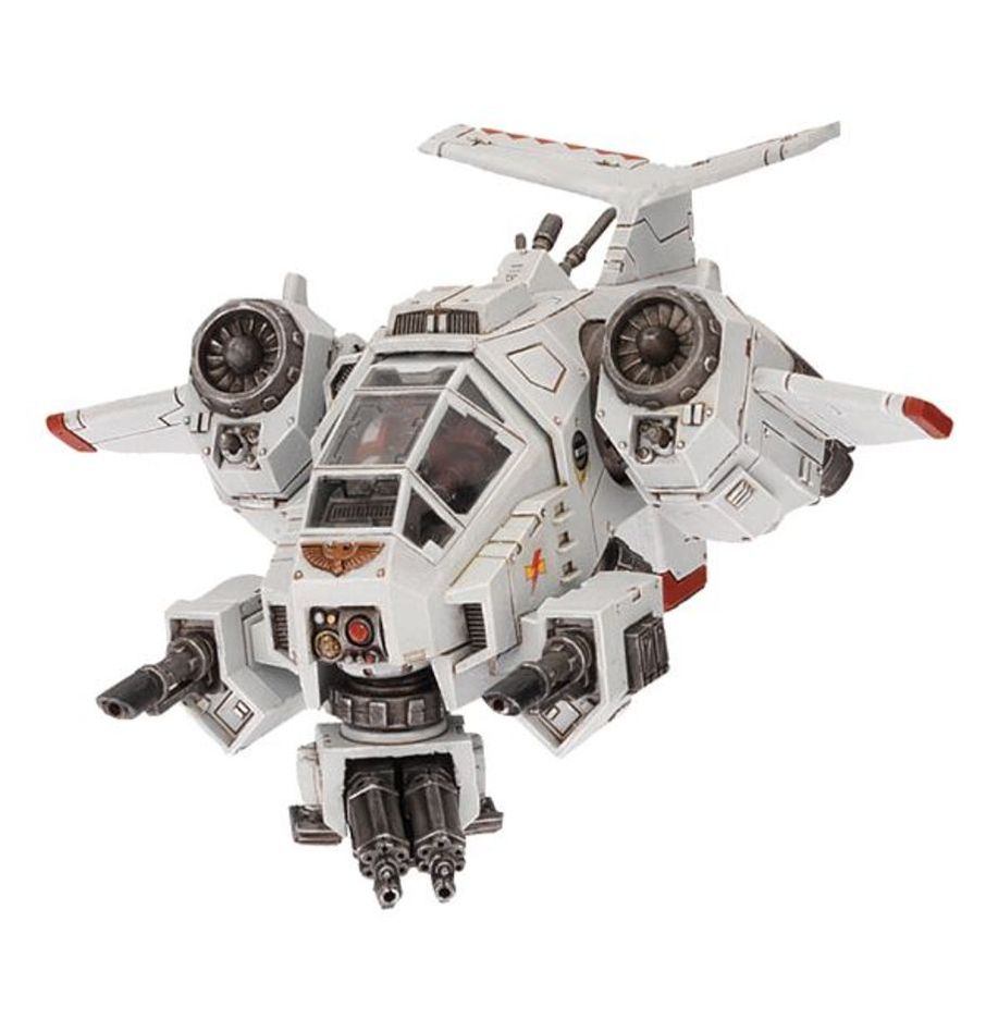 WH40K:スペースマリーン:ストームホーク・インターセプター