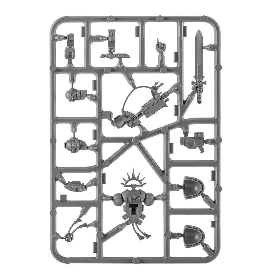 WH40K:スペースマリーン: プライマリス・ キャプテン