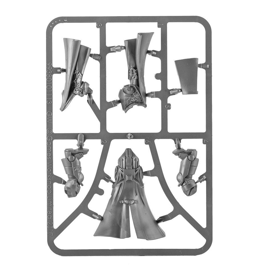 WH40K:スペースマリーン:プライマリス・ライブラリアン