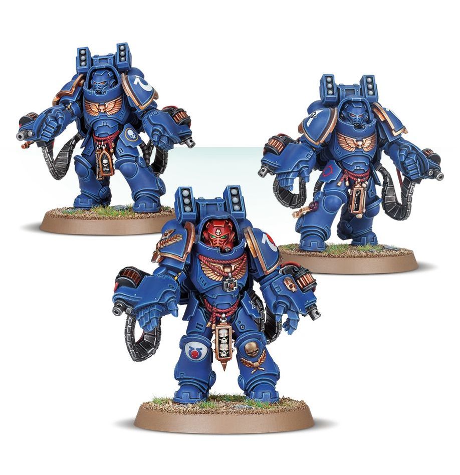 WH40K:スペースマリーン:プライマリス・アグレッサー