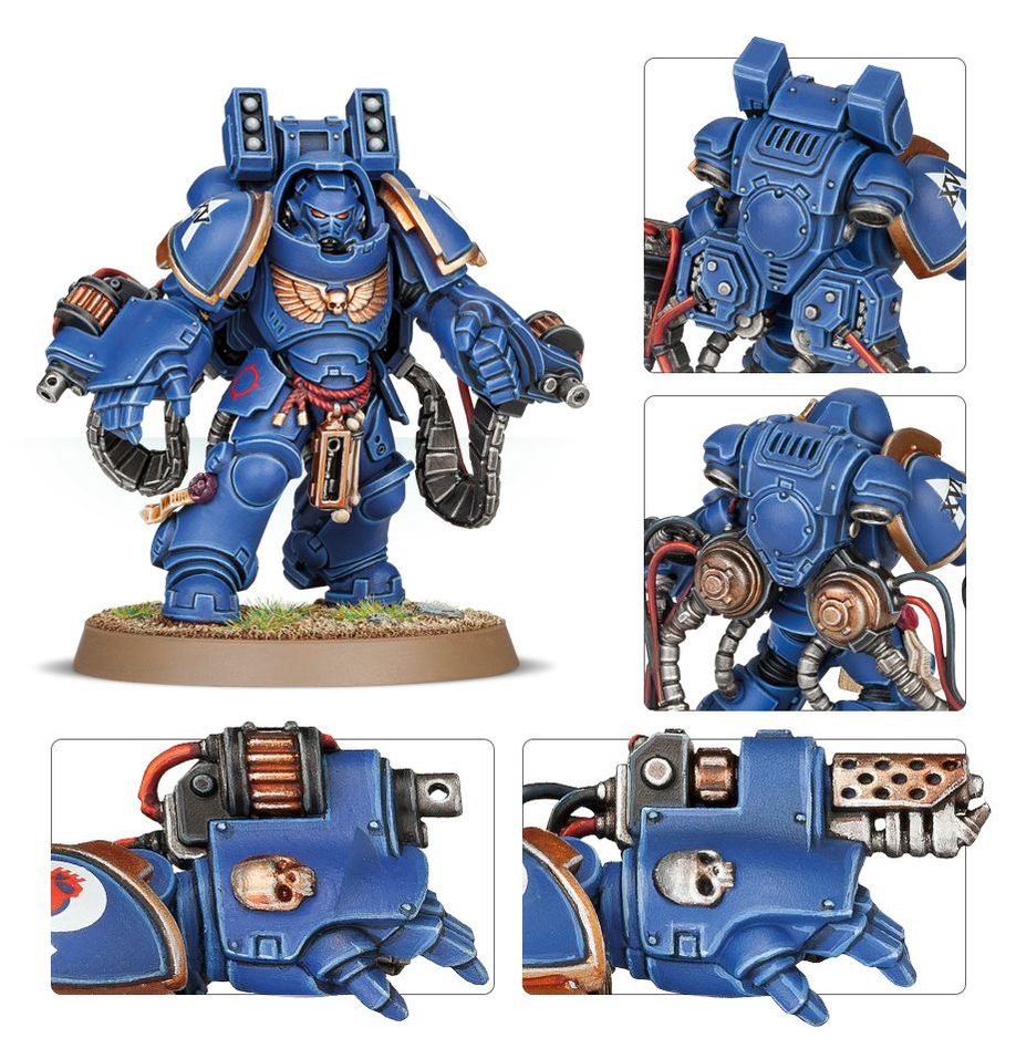 WH40K:スペースマリーン:プライマリス・アグレッサー