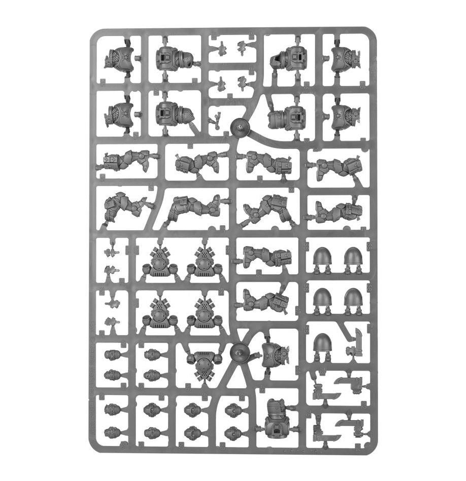 WH40K:スペースウルフ: ハウンド・オヴ・モルカイ