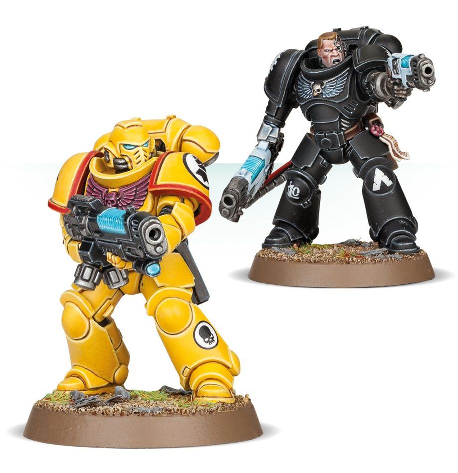 WH40K:スペースマリーン:プライマリス・ヘルブラスター
