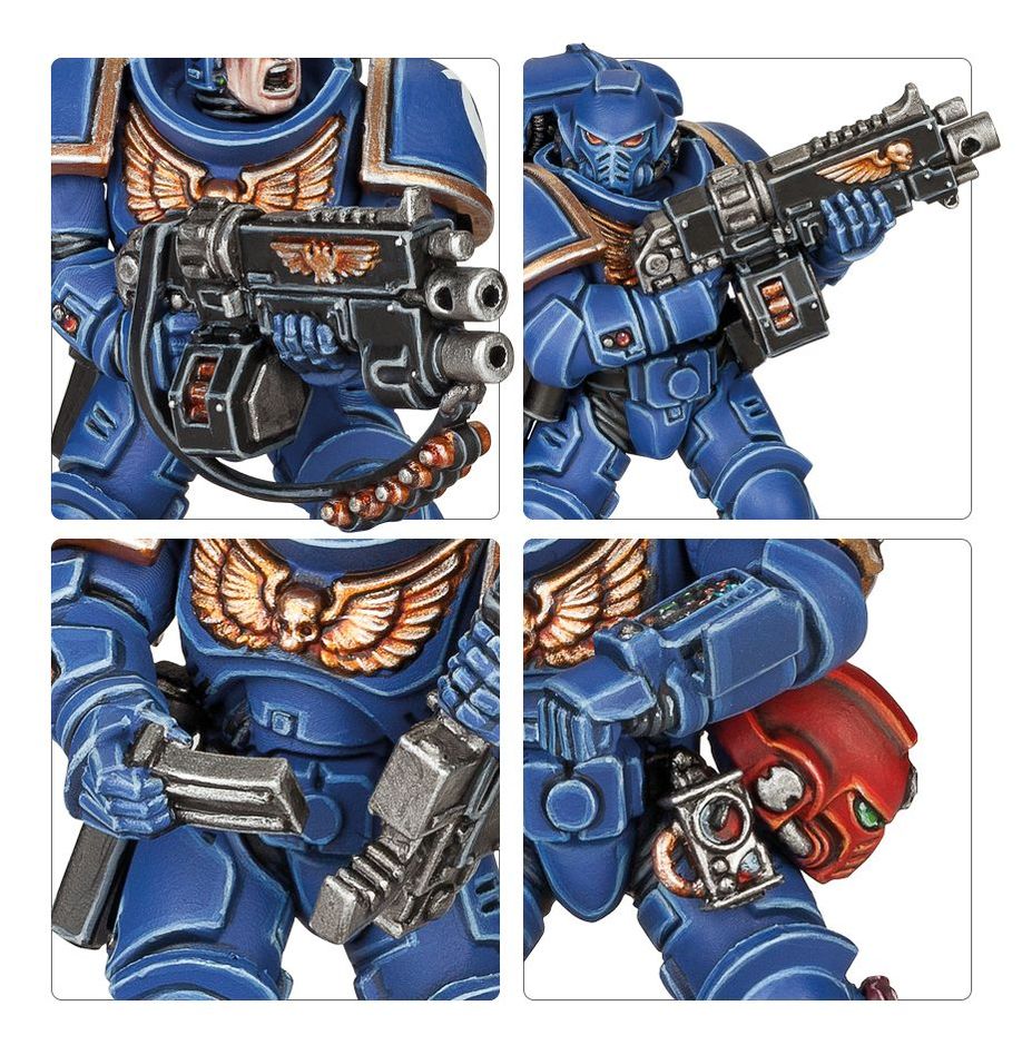 WH40K:スペースマリーン:プライマリス・インターセッサー