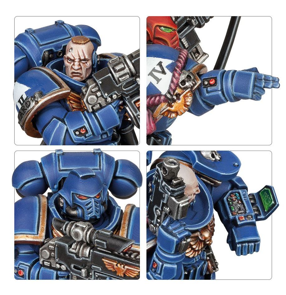 WH40K:スペースマリーン:プライマリス・インターセッサー