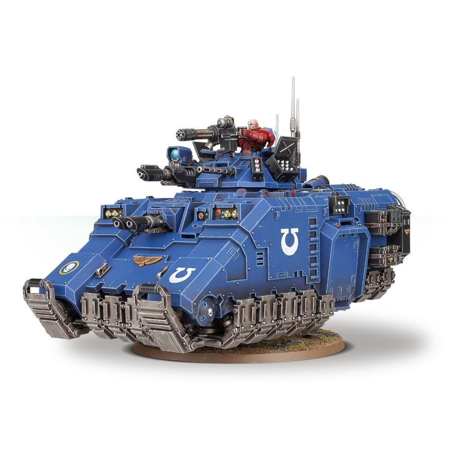 WH40K:スペースマリーン:プライマリス・リパルサー